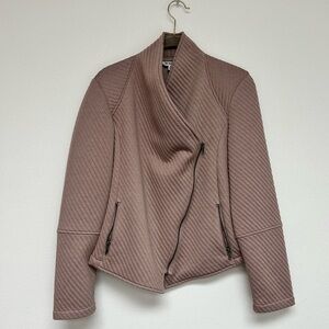 BB DAKOTA Zip Up Tan Jacket M​​
